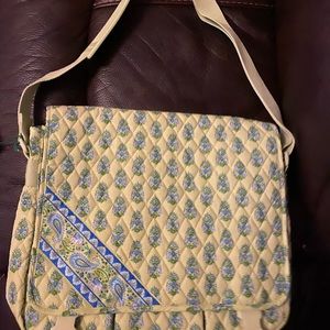 NWT Vera Bradley Messenger Bag